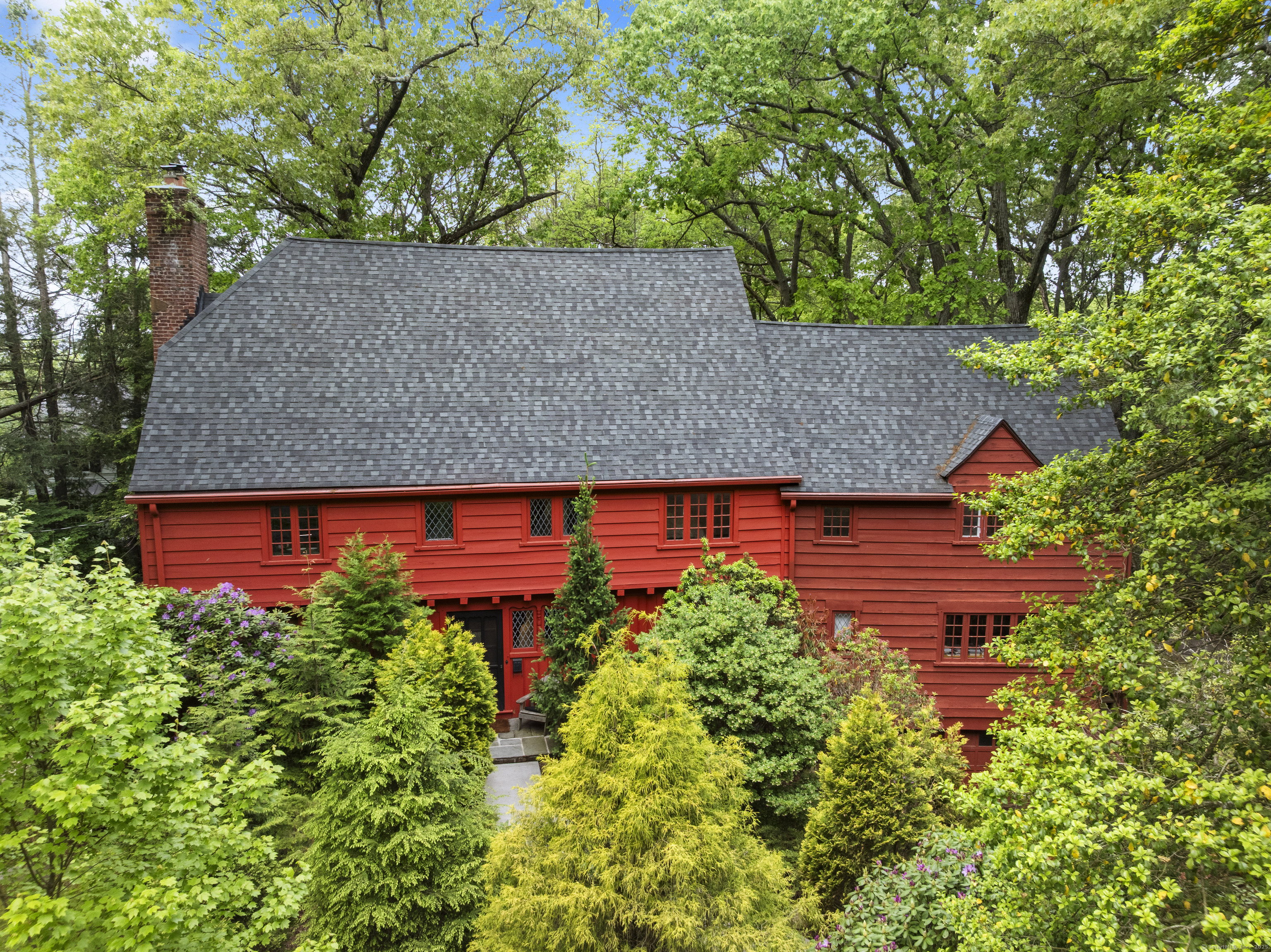 Property for Sale at Blake Road, Hamden, Connecticut - Bedrooms: 4 
Bathrooms: 4 
Rooms: 10  - $895,000