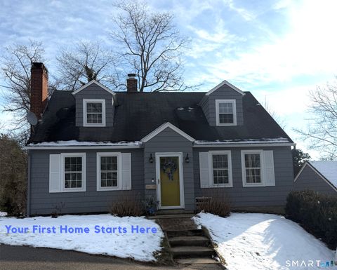 34 Harland Place Norwich CT 06360
