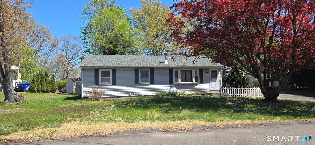 Photo of 14 Sky Street, Enfield, CT 06082 (MLS # 24173983)
