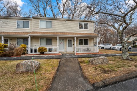 A home in East Haven