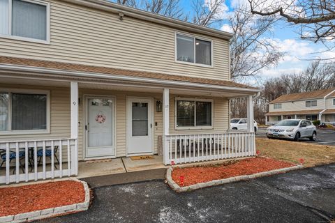 A home in East Haven