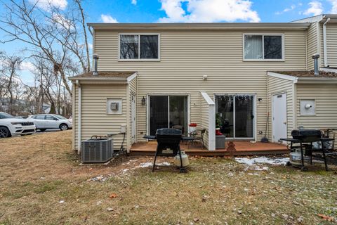 A home in East Haven