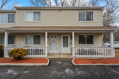 A home in East Haven