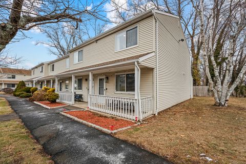 A home in East Haven