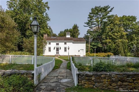 Tiny photo for 115 River Road, Washington, CT 06794 (MLS # 24171391)