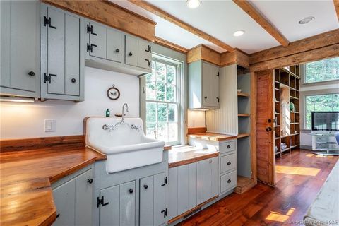 Tiny photo for 115 River Road, Washington, CT 06794 (MLS # 24171391)