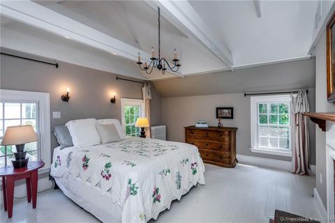 Tiny photo for 115 River Road, Washington, CT 06794 (MLS # 24171391)