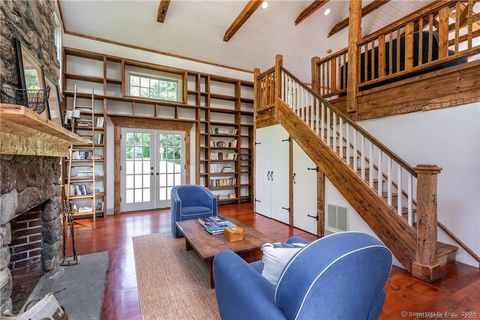 Tiny photo for 115 River Road, Washington, CT 06794 (MLS # 24171391)