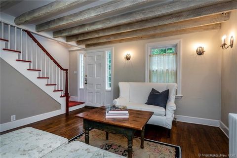 Tiny photo for 115 River Road, Washington, CT 06794 (MLS # 24171391)