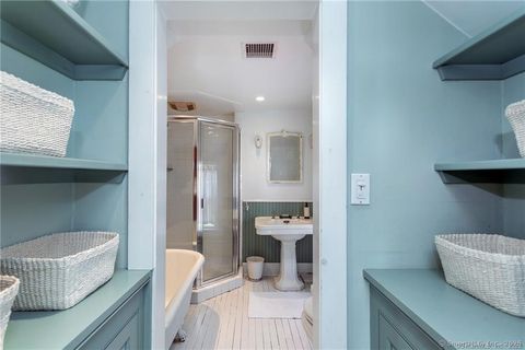 Tiny photo for 115 River Road, Washington, CT 06794 (MLS # 24171391)