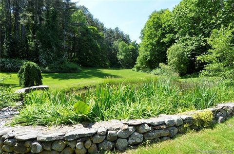 Tiny photo for 115 River Road, Washington, CT 06794 (MLS # 24171391)