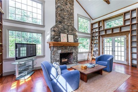 Tiny photo for 115 River Road, Washington, CT 06794 (MLS # 24171391)