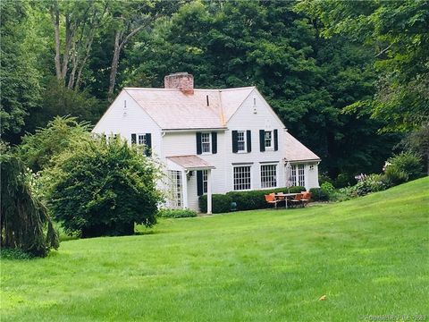 Tiny photo for 115 River Road, Washington, CT 06794 (MLS # 24171391)