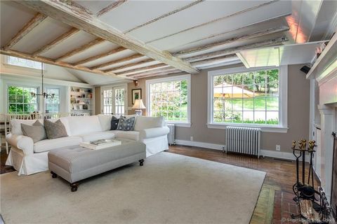 Tiny photo for 115 River Road, Washington, CT 06794 (MLS # 24171391)