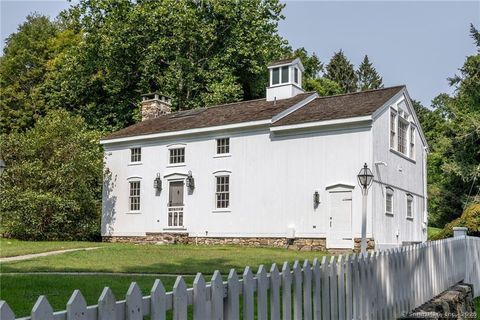 Tiny photo for 115 River Road, Washington, CT 06794 (MLS # 24171391)