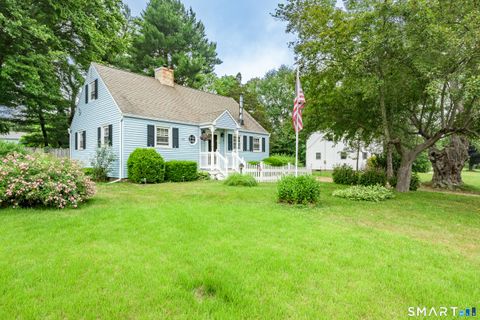 Homes For Sale - 103 Chestnut Drive<br/> Colchester, CT 06415