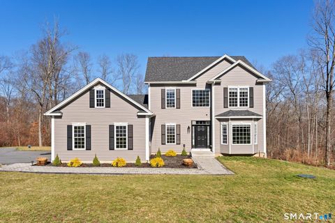 Homes For Sale - 41 Sunrise Lane<br/> East Hampton, CT 06424