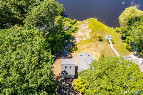 Tiny photo for 65 E Shore Drive, Haddam, CT 06441 (MLS # 24183499)