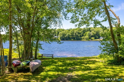 Tiny photo for 65 E Shore Drive, Haddam, CT 06441 (MLS # 24183499)