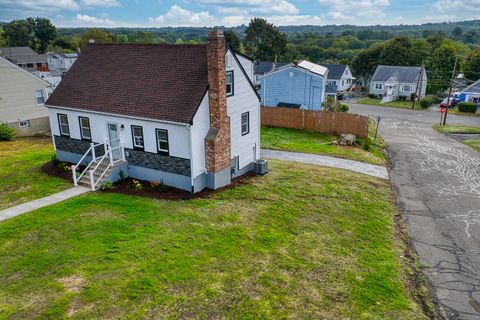 Tiny photo for 16 Oakdale Street, Bridgeport, CT 06606 (MLS # 24133818)