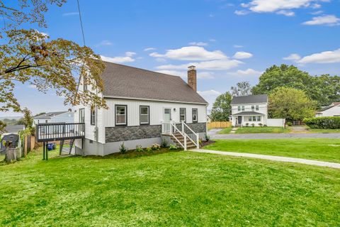 Tiny photo for 16 Oakdale Street, Bridgeport, CT 06606 (MLS # 24133818)