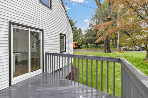 Tiny photo for 16 Oakdale Street, Bridgeport, CT 06606 (MLS # 24133818)