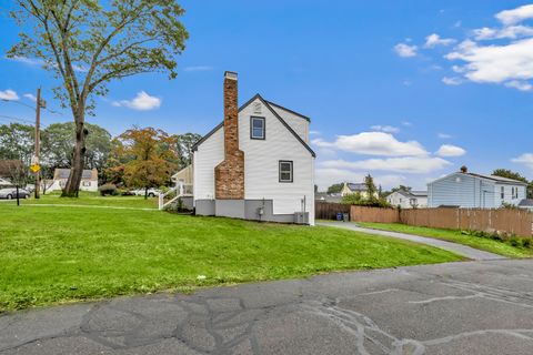 Tiny photo for 16 Oakdale Street, Bridgeport, CT 06606 (MLS # 24133818)
