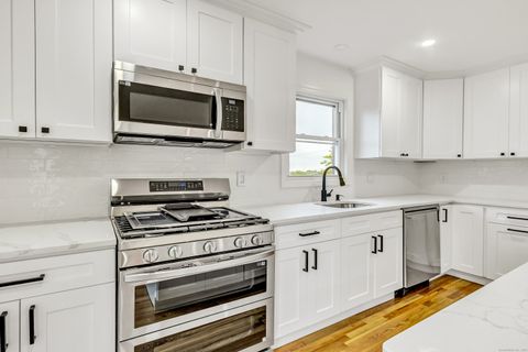 Tiny photo for 16 Oakdale Street, Bridgeport, CT 06606 (MLS # 24133818)