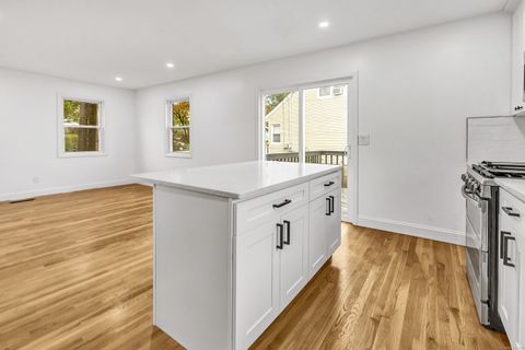 Tiny photo for 16 Oakdale Street, Bridgeport, CT 06606 (MLS # 24133818)