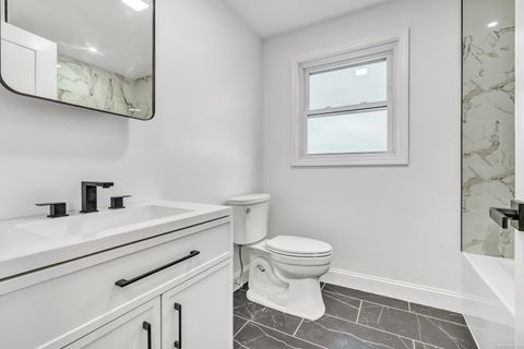 Tiny photo for 16 Oakdale Street, Bridgeport, CT 06606 (MLS # 24133818)