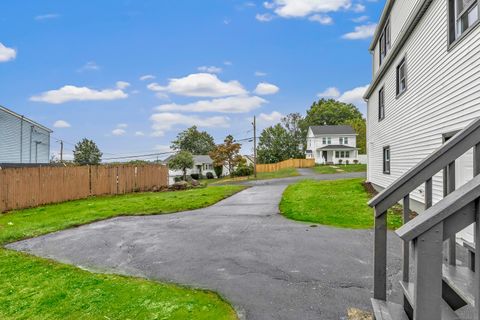 Tiny photo for 16 Oakdale Street, Bridgeport, CT 06606 (MLS # 24133818)