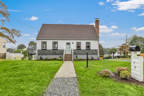 16 Oakdale Street Bridgeport CT 06606