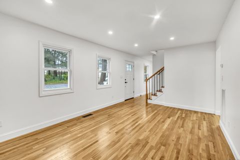 Tiny photo for 16 Oakdale Street, Bridgeport, CT 06606 (MLS # 24133818)
