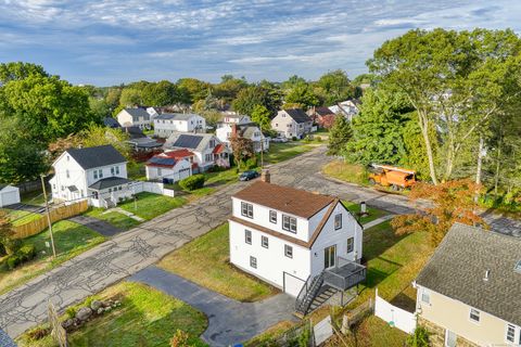 Tiny photo for 16 Oakdale Street, Bridgeport, CT 06606 (MLS # 24133818)