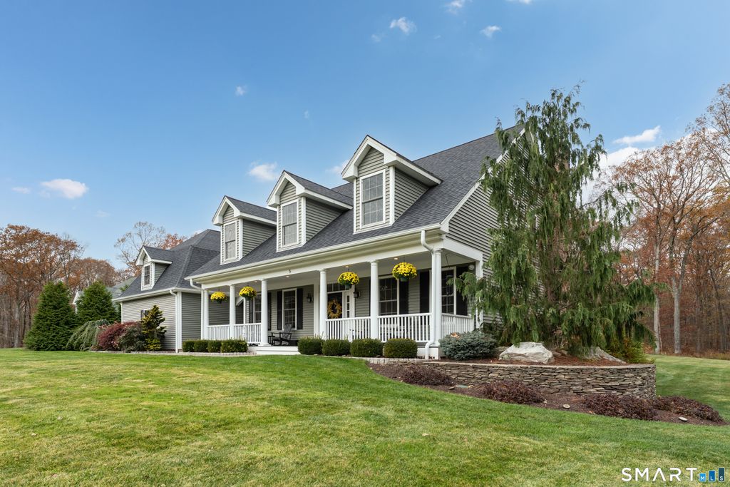 Photo of 6 Old Coach Road, Killingworth, CT 06419 (MLS # 24136374)