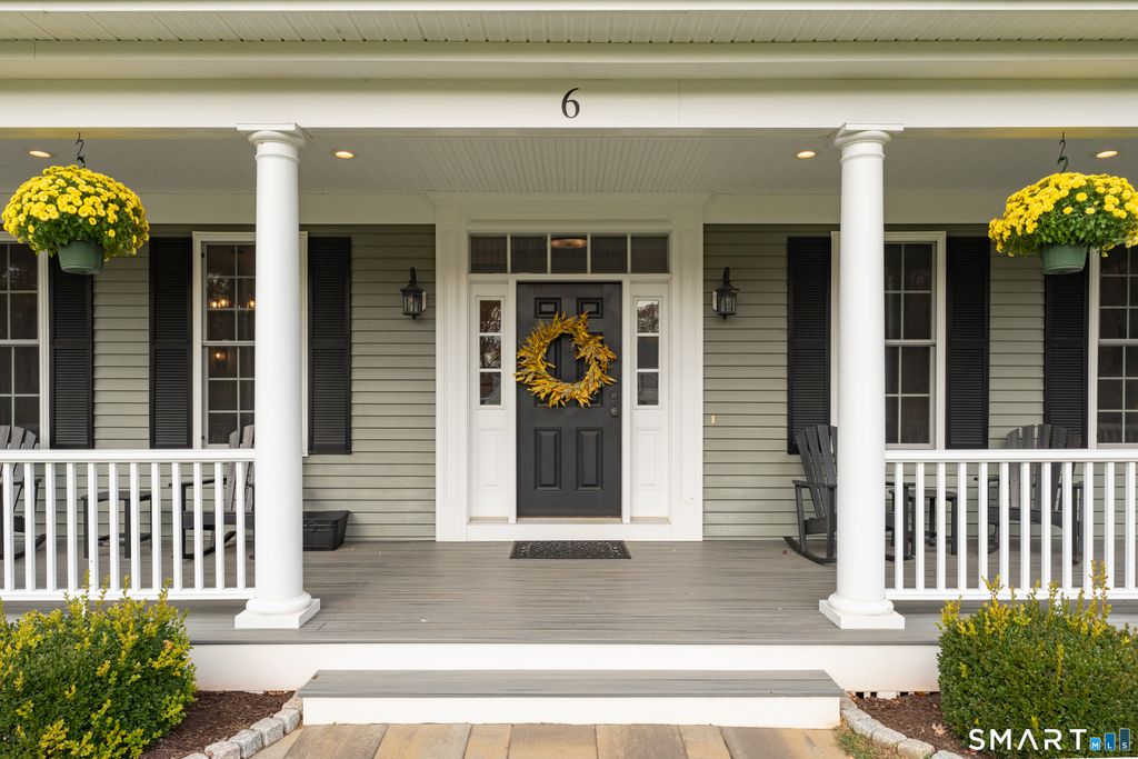 Photo of 6 Old Coach Road, Killingworth, CT 06419 (MLS # 24136374)