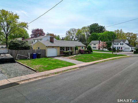 Tiny photo for 41 Saxon Road, Wethersfield, CT 06109 (MLS # 24170763)