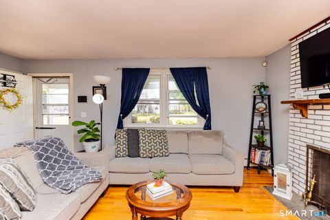 Tiny photo for 41 Saxon Road, Wethersfield, CT 06109 (MLS # 24170763)