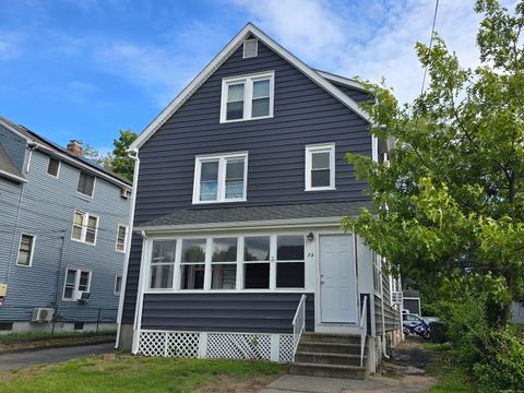 73 Bliss Street East Hartford CT 06108