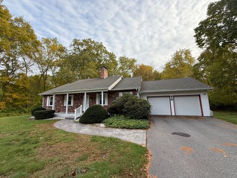 Tiny photo for 179 Brewster Road, Griswold, CT 06351 (MLS # 24133687)
