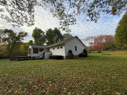 Tiny photo for 179 Brewster Road, Griswold, CT 06351 (MLS # 24133687)