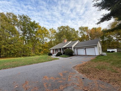 Photo of 179 Brewster Road, Griswold, CT 06351 (MLS # 24133687)