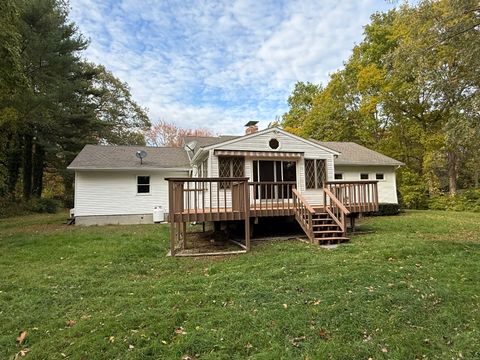 Tiny photo for 179 Brewster Road, Griswold, CT 06351 (MLS # 24133687)