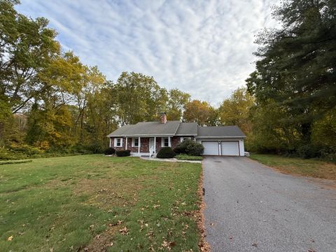 Tiny photo for 179 Brewster Road, Griswold, CT 06351 (MLS # 24133687)