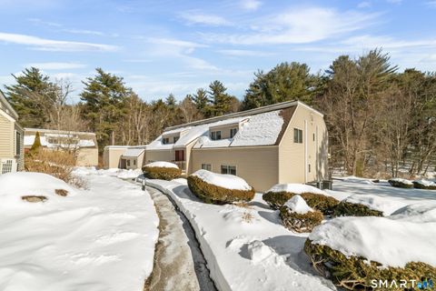 Tiny photo for 42 Library Lane #42, Simsbury, CT 06070 (MLS # 24152640)