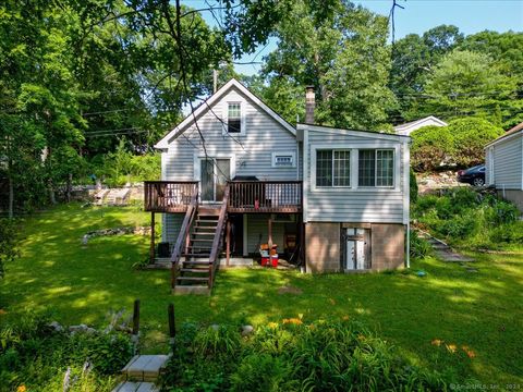 A home in East Hampton