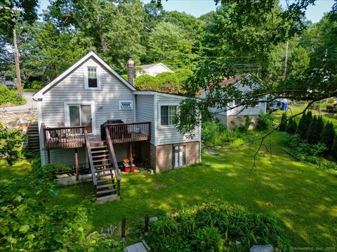 A home in East Hampton