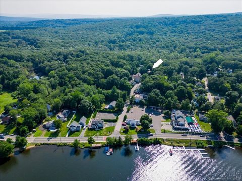 A home in East Hampton