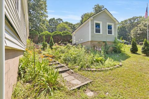 A home in East Hampton