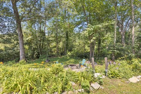 A home in East Hampton